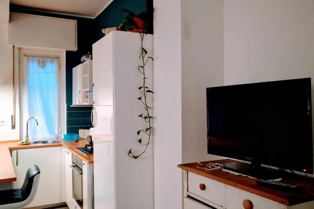 La Tua Casa In Centro Imperia Apartment