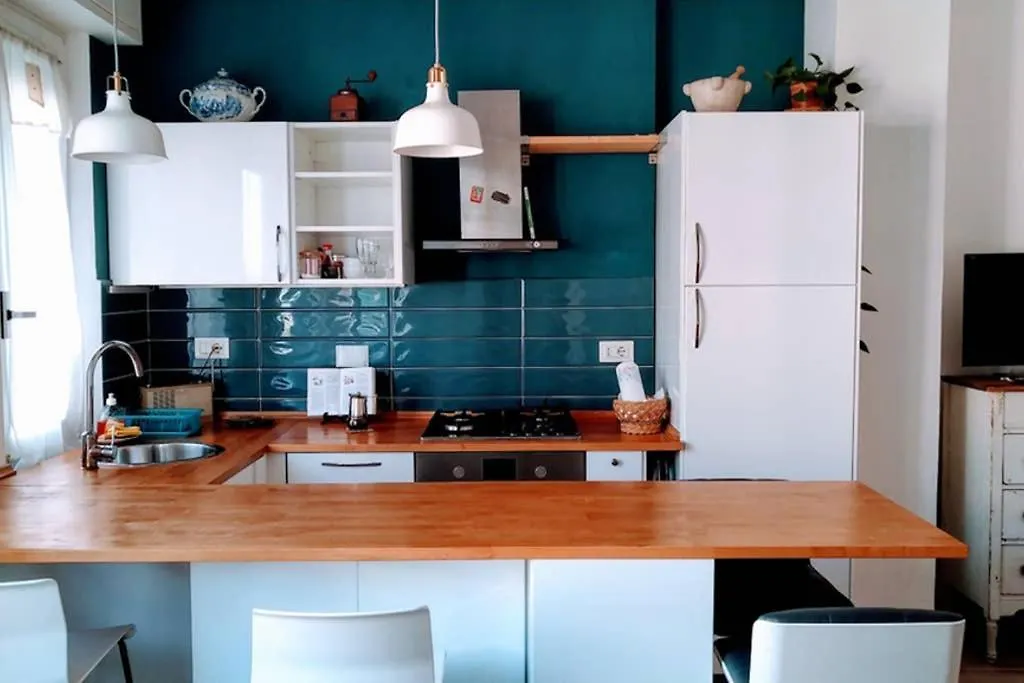La Tua Casa In Centro Imperia Apartment