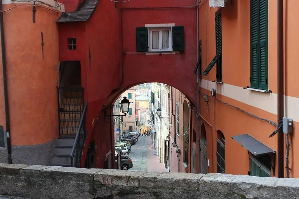 La Tua Casa In Centro Imperia Apartment Italy