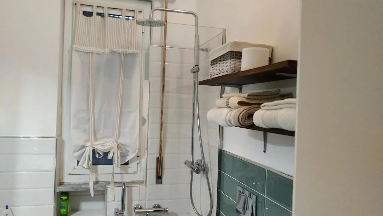 La Tua Casa In Centro Imperia Apartment Italy