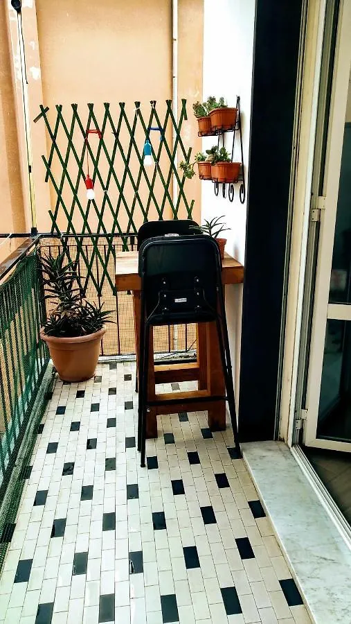 La Tua Casa In Centro Imperia Apartment