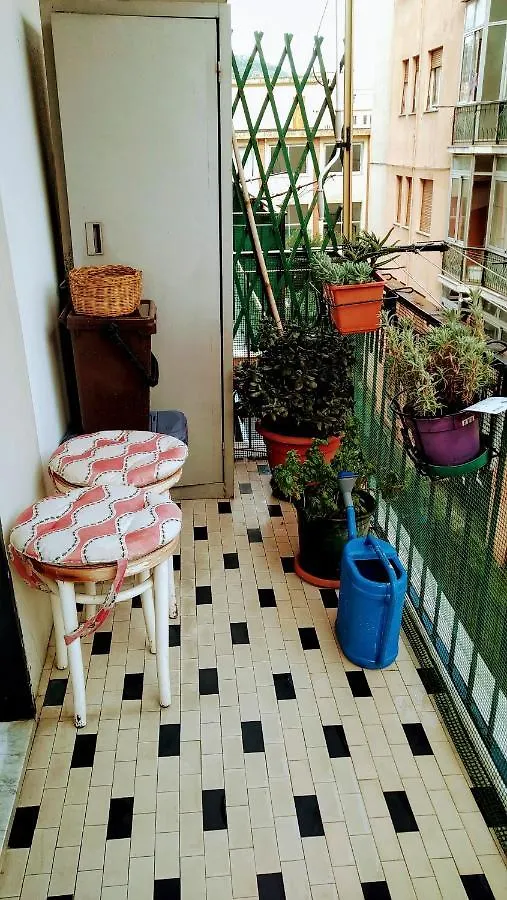 La Tua Casa In Centro Imperia Apartment 0*,